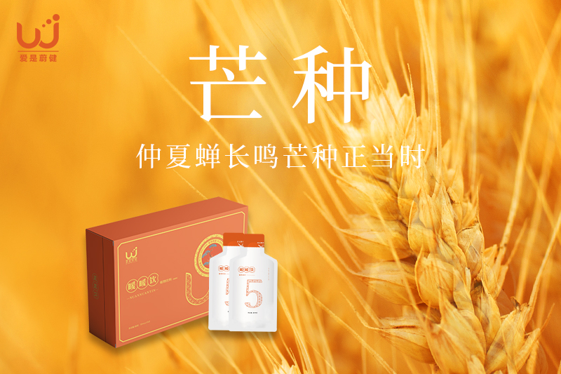 【芒种】愿你收成满仓，心向远方～